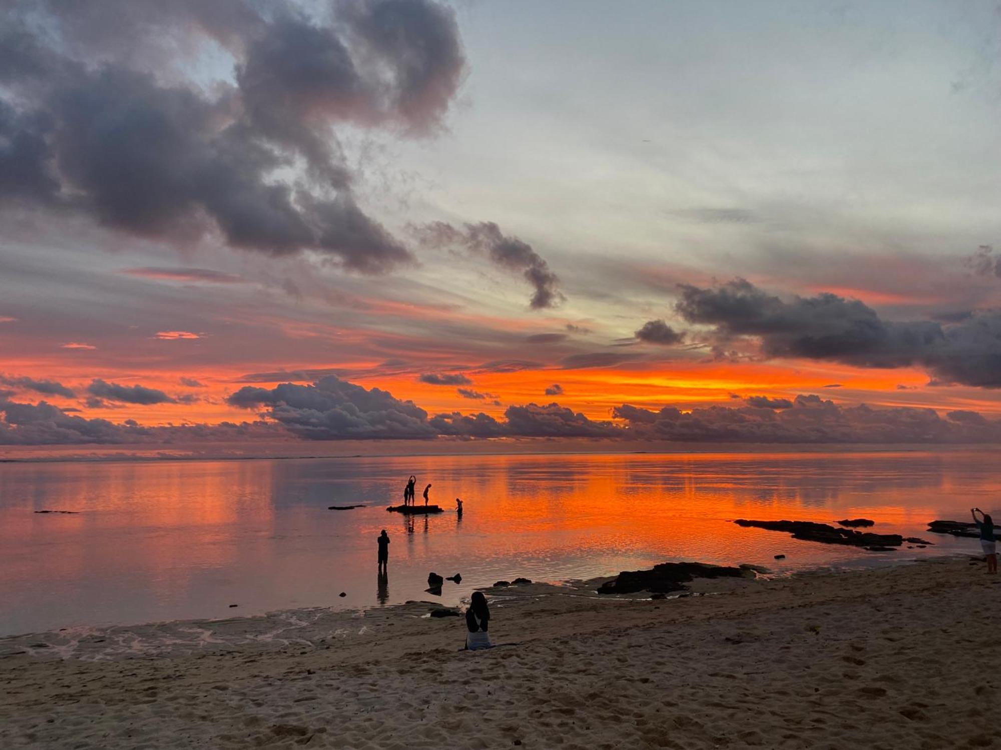 Vacation Beach House South Of Mauritius - Riambel Kültér fotó