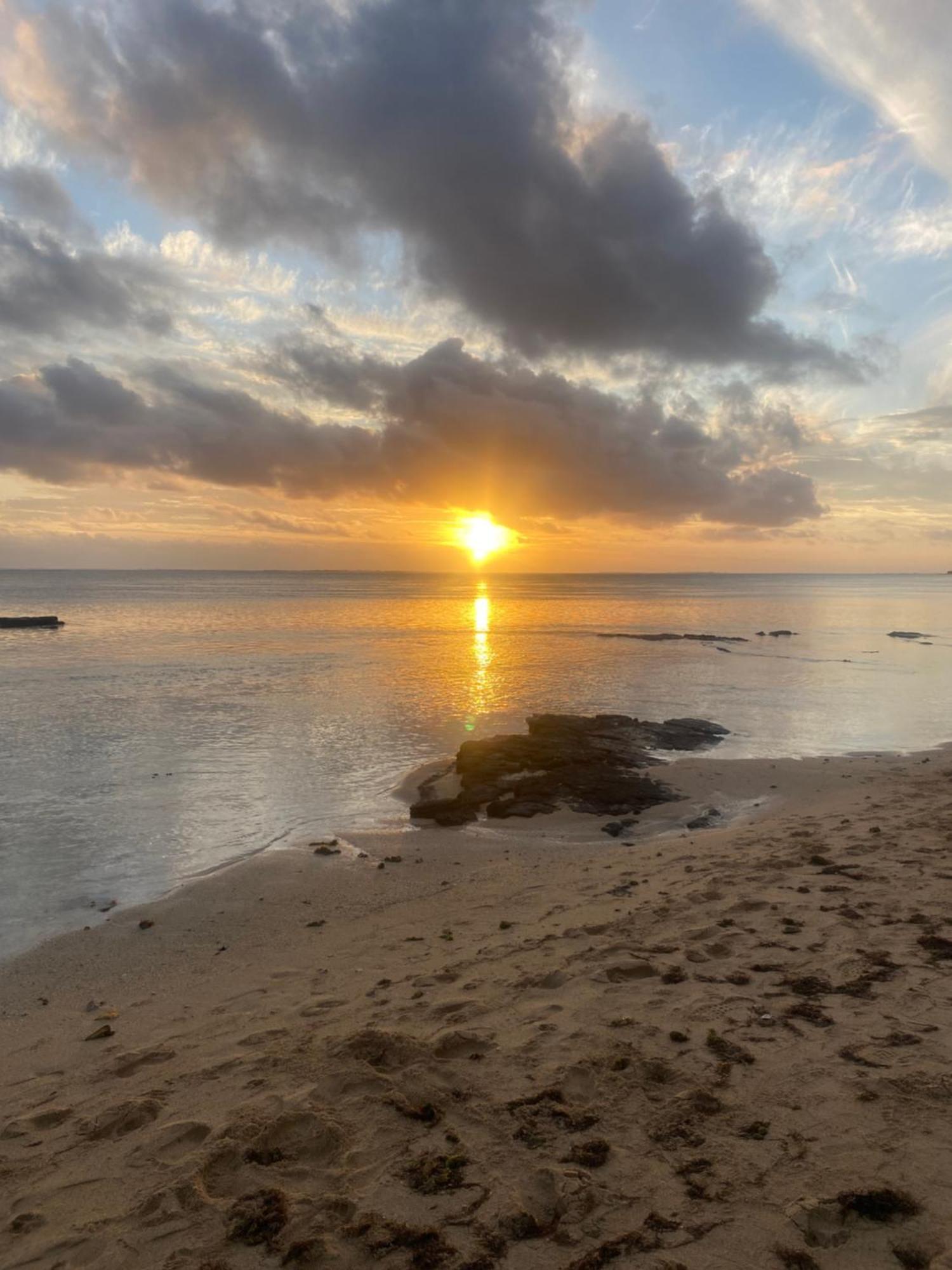 Vacation Beach House South Of Mauritius - Riambel Kültér fotó
