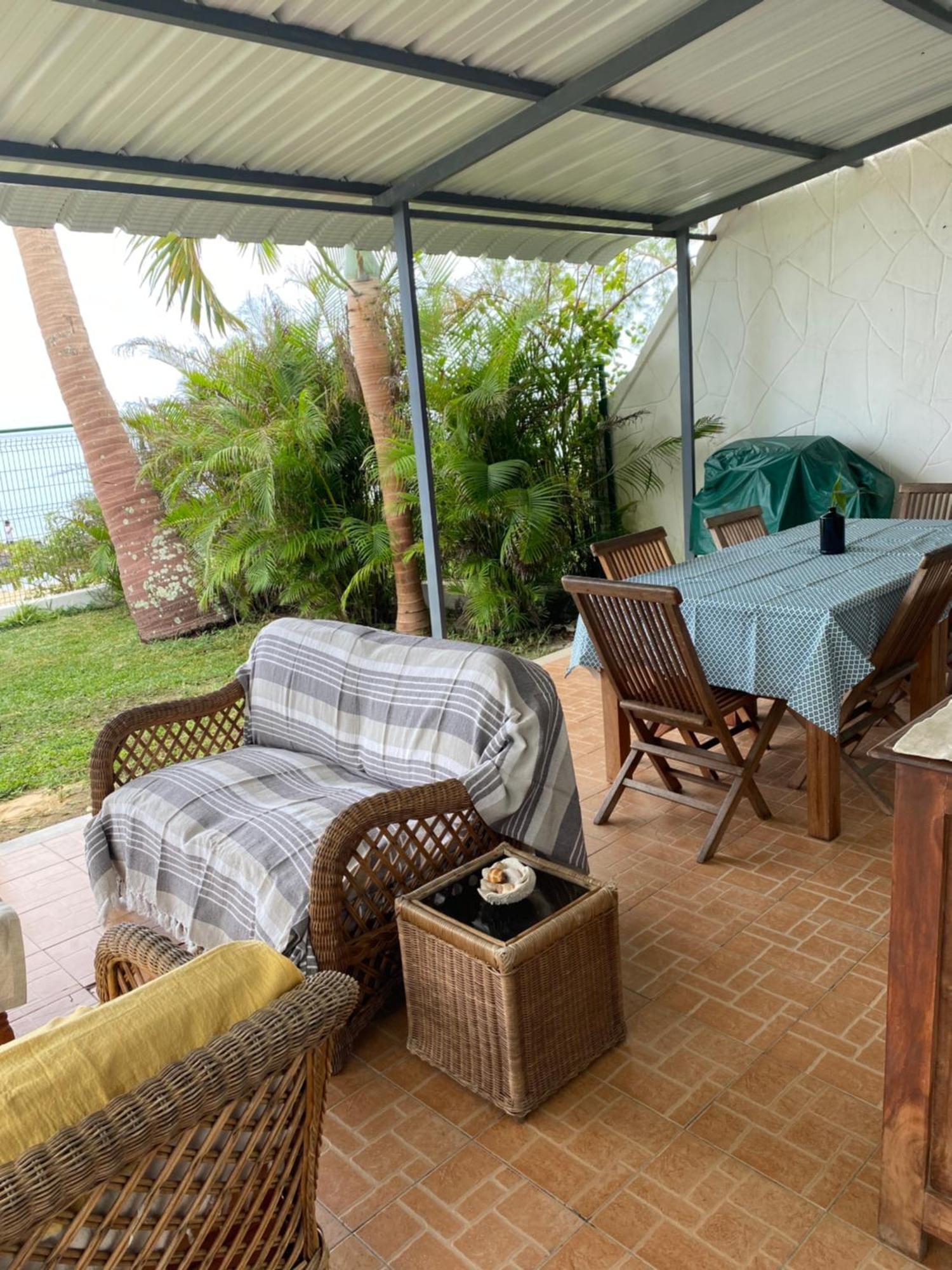 Vacation Beach House South Of Mauritius - Riambel Kültér fotó